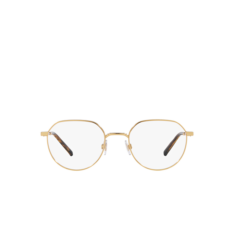 Dolce & Gabbana DG1349 Korrektionsbrillen 02 gold - 1/4