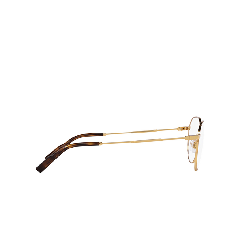 Dolce & Gabbana DG1349 Eyeglasses 02 gold - 3/4