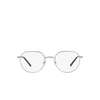 Occhiali da vista Dolce & Gabbana DG1349 05 silver - anteprima prodotto 1/4
