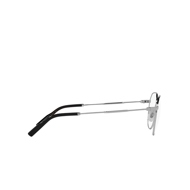 Dolce & Gabbana DG1349 Eyeglasses 05 silver - 3/4
