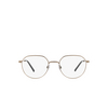 Dolce & Gabbana DG1349 Eyeglasses 1352 matte bronze - product thumbnail 1/4