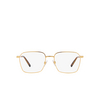 Occhiali da vista Dolce & Gabbana DG1350 02 gold - anteprima prodotto 1/4