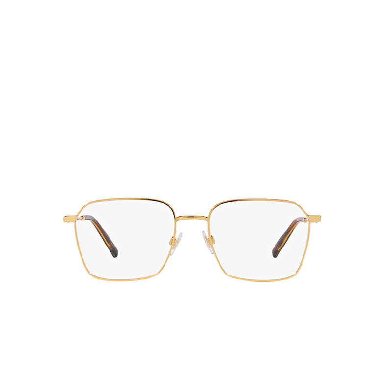 Occhiali da vista Dolce & Gabbana DG1350 02 gold - 1/4