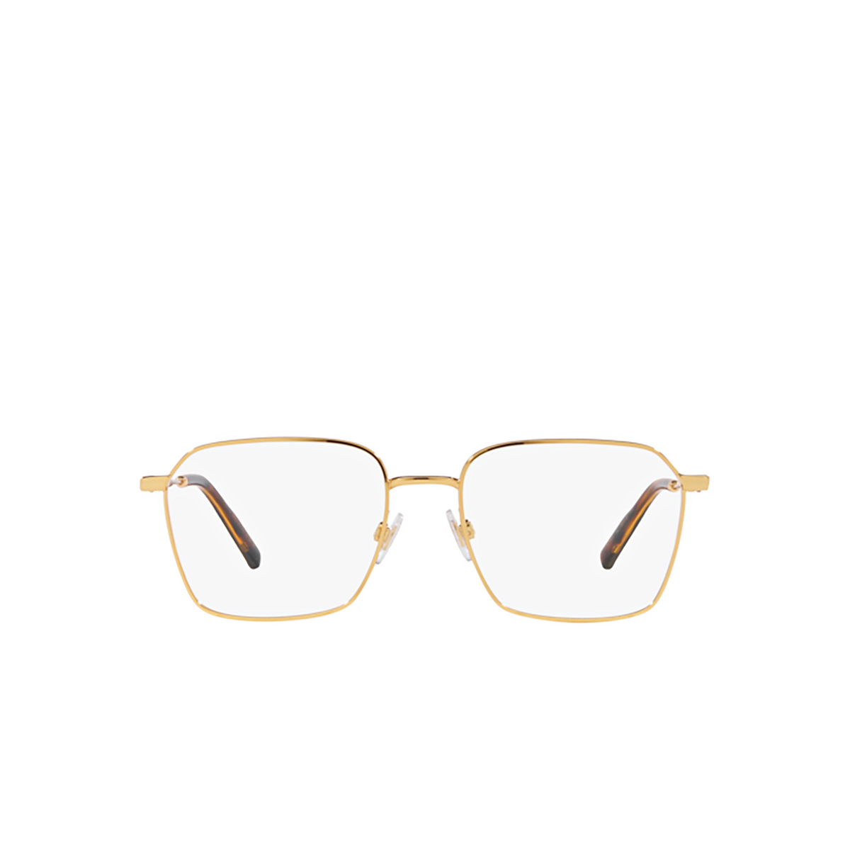 Dolce & Gabbana DG1350 Eyeglasses 02 Gold - front view