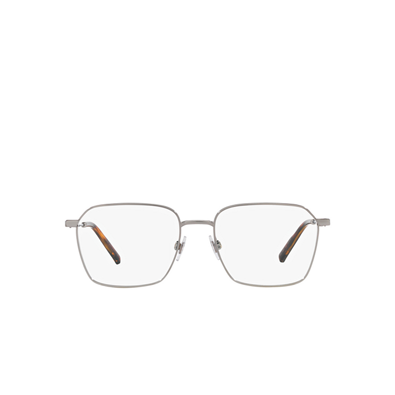 Dolce & Gabbana DG1350 Eyeglasses 04 gunmetal - 1/4