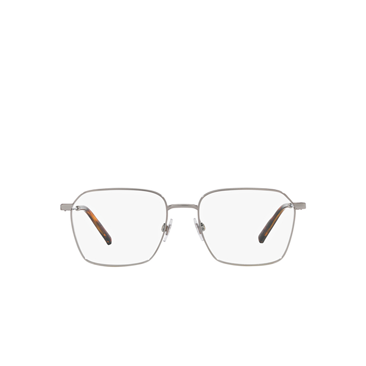 Dolce & Gabbana DG1350 Eyeglasses 04 Gunmetal - front view