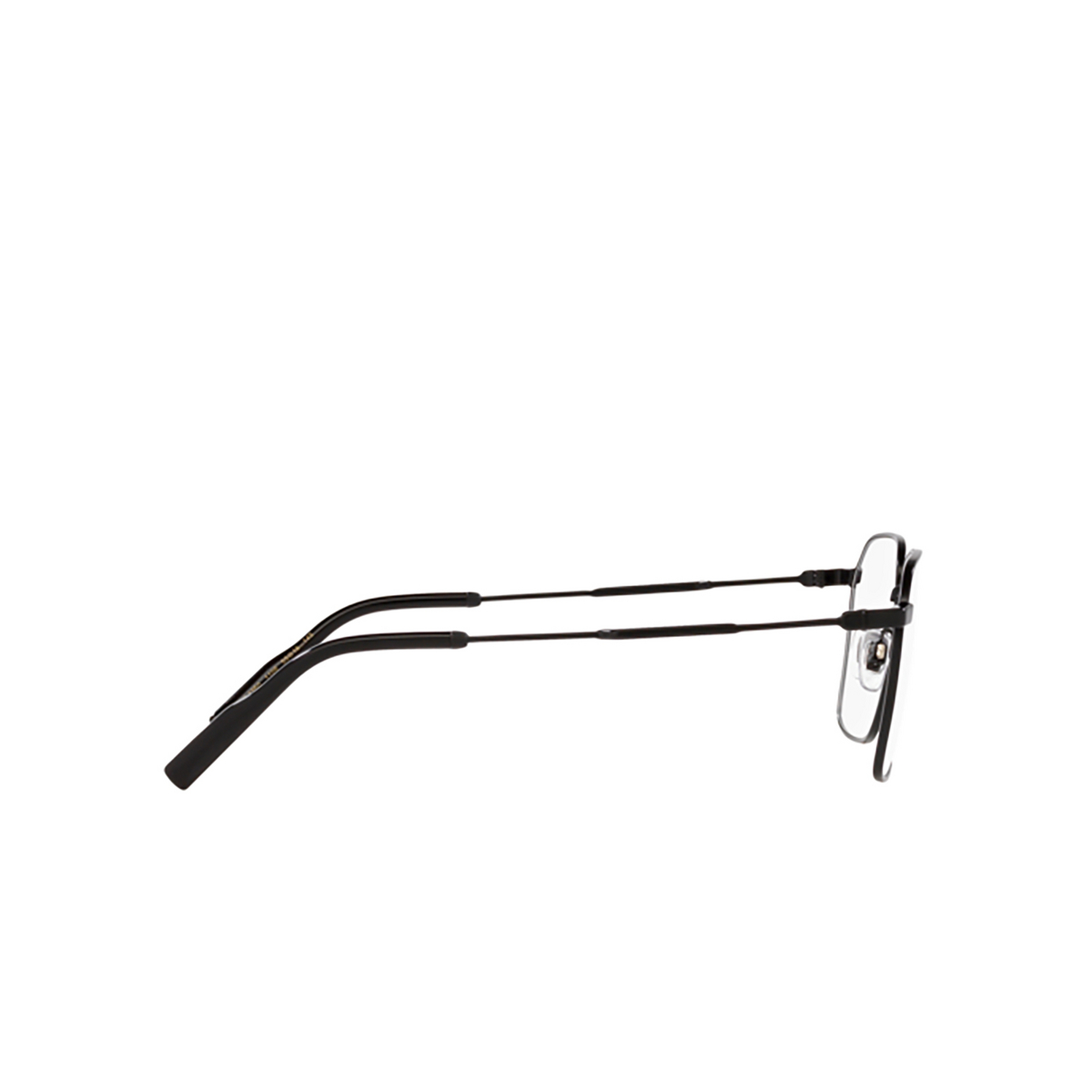 Dolce & Gabbana DG1350 Eyeglasses 1106 Matte Black - product thumbnail 3/4