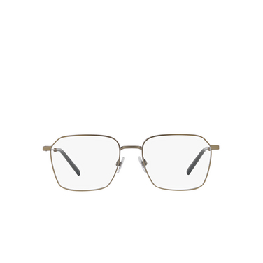 Dolce & Gabbana DG1350 Eyeglasses 1352 matte bronze - front view