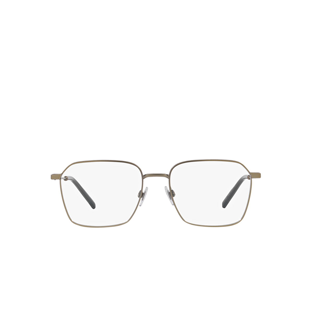 Dolce & Gabbana DG1350 Eyeglasses 1352 Matte bronze - front view