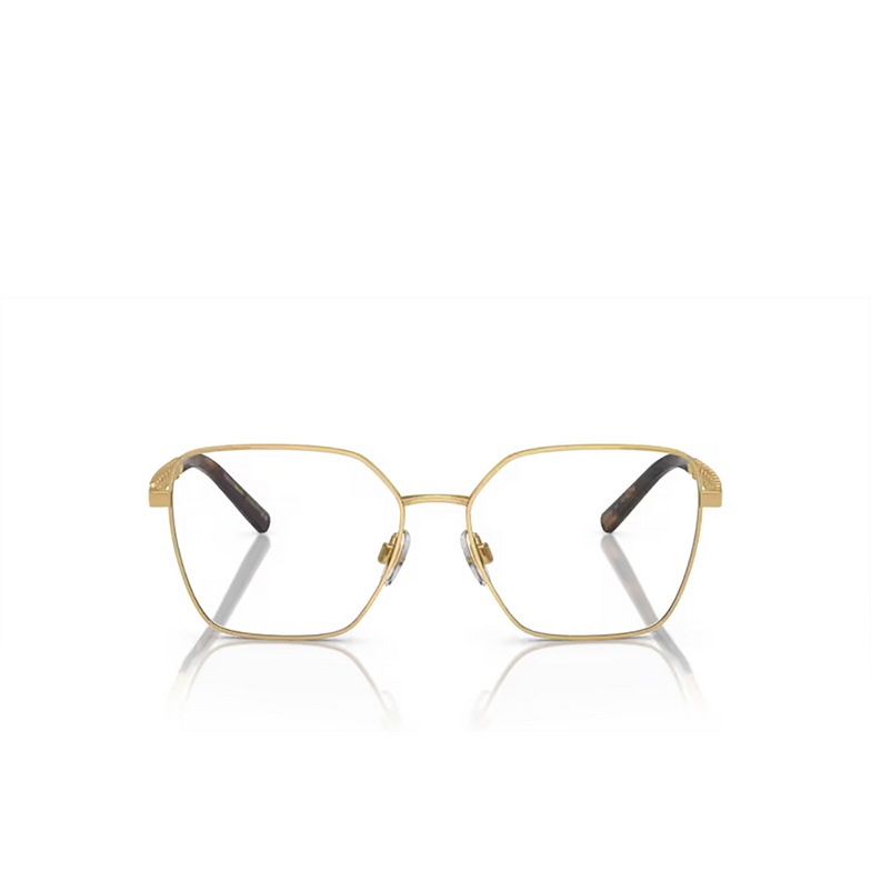 Gafas graduadas Dolce & Gabbana DG1351 02 gold - 1/4