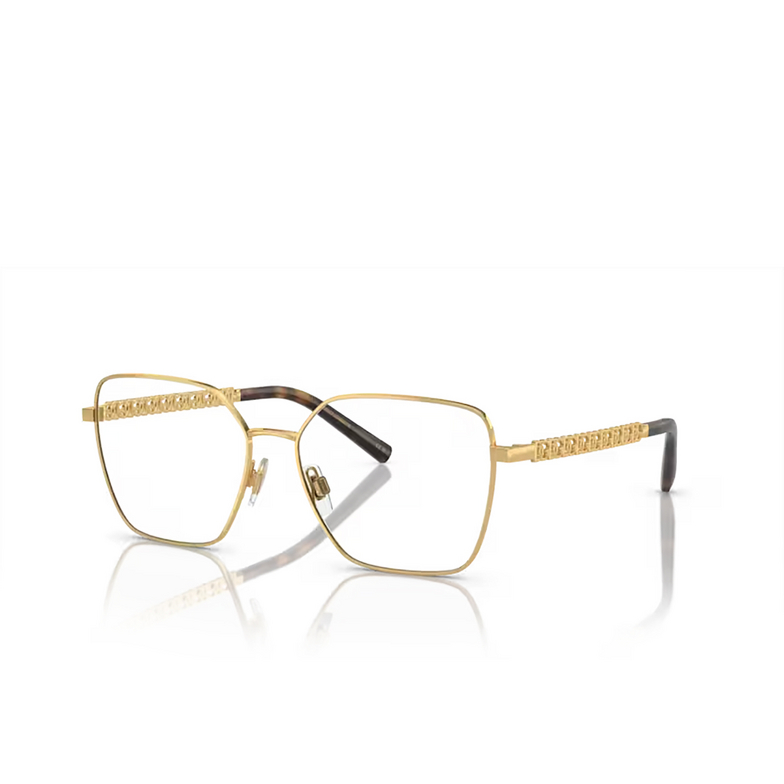 Gafas graduadas Dolce & Gabbana DG1351 02 gold - 2/4