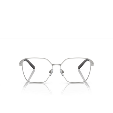 Occhiali da vista Dolce & Gabbana DG1351 05 silver - frontale
