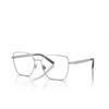 Dolce & Gabbana DG1351 Eyeglasses 05 silver - product thumbnail 2/4