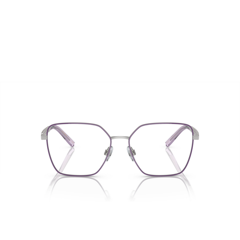 Dolce & Gabbana DG1351 Eyeglasses 1317 silver / lilac - 1/4
