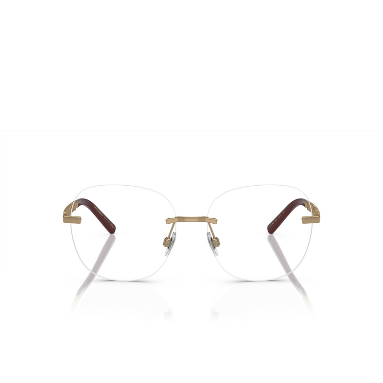 Lunettes de vue Dolce & Gabbana DG1352 1363 copper - 1/4