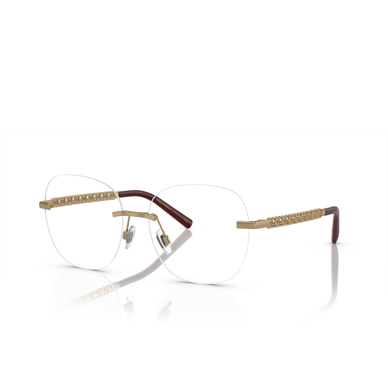 Lunettes de vue Dolce & Gabbana DG1352 1363 copper - 2/4