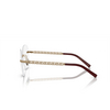 Dolce & Gabbana DG1352 Eyeglasses 1363 copper - product thumbnail 3/4