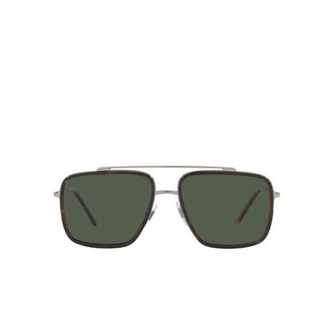 Dolce & Gabbana DG2220 Sunglasses 13359A bronze / havana - front view