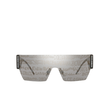 Gafas de sol Dolce & Gabbana DG2233 3277K1 black - Vista delantera