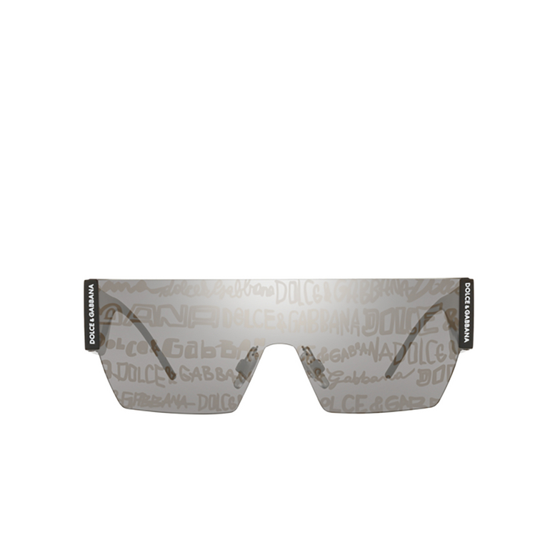 Dolce & Gabbana DG2233 Sunglasses 3277K1 black - 1/4