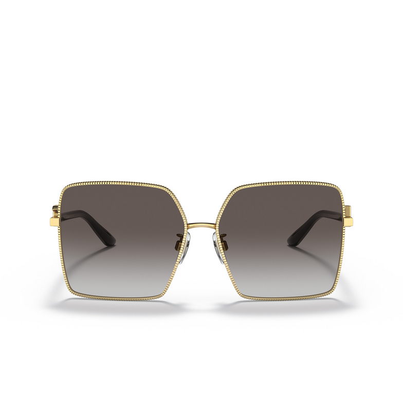 Gafas de sol Dolce & Gabbana DG2279 02/8G gold - 1/4