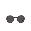 Occhiali da sole Dolce & Gabbana DG2286 110687 black matte - anteprima prodotto 1/4