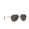Dolce & Gabbana DG2288 Sunglasses 131387 silver/gold - product thumbnail 2/4