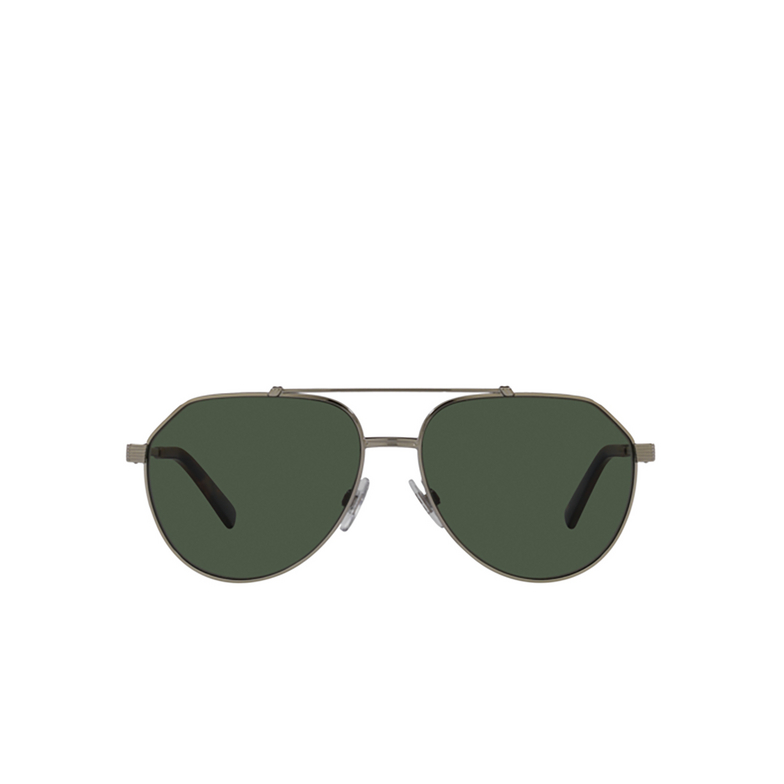 Dolce & Gabbana DG2288 Sunglasses 13359A bronze - 1/4