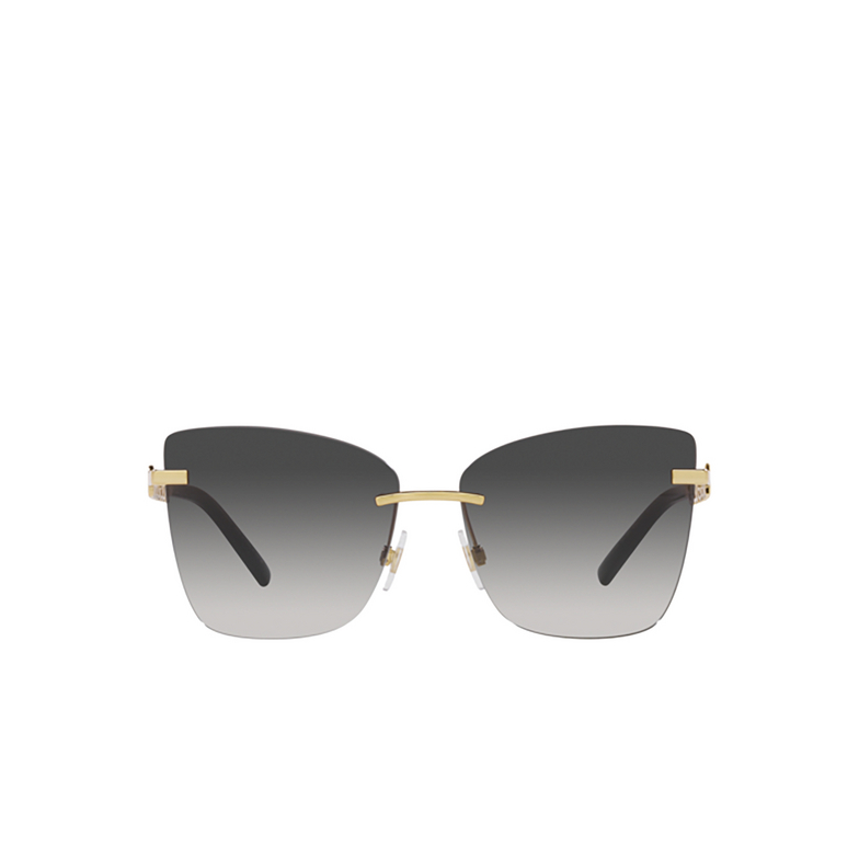Dolce & Gabbana DG2289 Sunglasses 02/8G gold / brown - 1/4