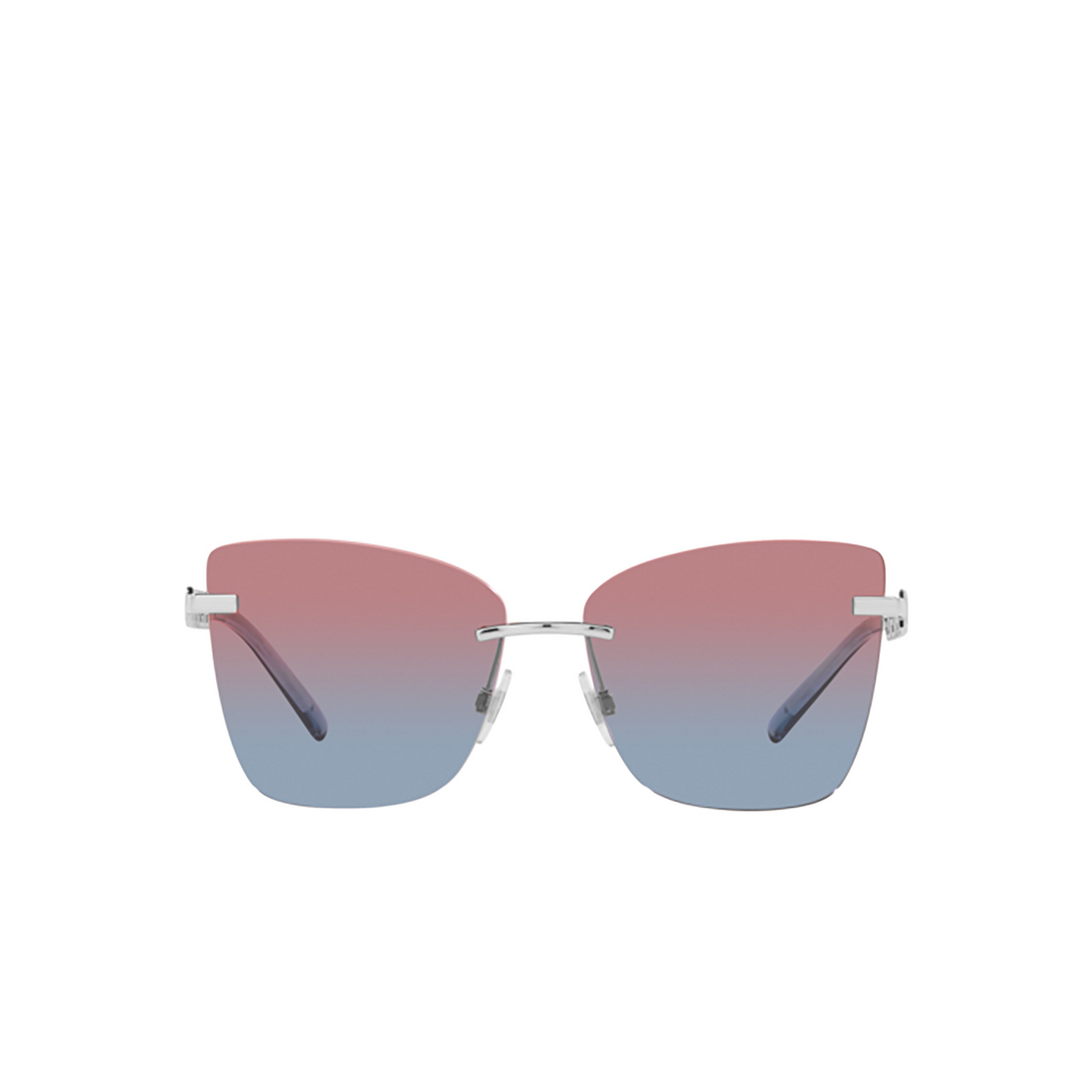 Dolce & Gabbana DG2289 Sunglasses 05/0Q Silver/violet - front view