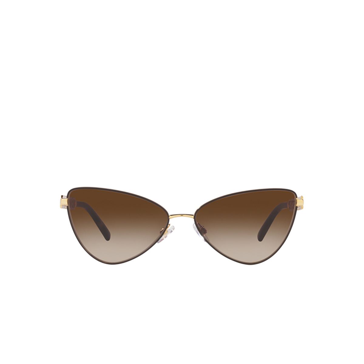 Occhiali da sole Dolce & Gabbana DG2290 132013 Gold/matte brown - anteprima prodotto 1/4