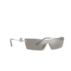 Dolce & Gabbana DG2292 Sunglasses 05/6G silver - product thumbnail 2/4