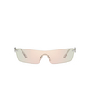 Dolce & Gabbana DG2292 Sunglasses 05/6Q silver - product thumbnail 1/4
