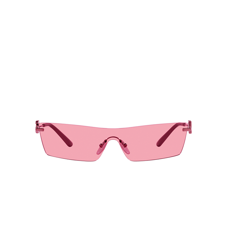 Occhiali da sole Dolce & Gabbana DG2292 136184 pink - 1/4
