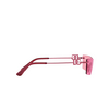 Occhiali da sole Dolce & Gabbana DG2292 136184 pink - anteprima prodotto 3/4