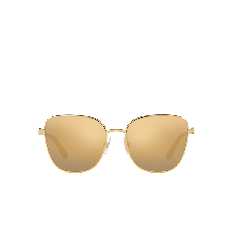 Gafas de sol Dolce & Gabbana DG2293 02/7P gold - 1/4