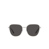 Dolce & Gabbana DG2293 Sunglasses 05/87 silver - product thumbnail 1/4
