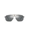 Gafas de sol Dolce & Gabbana DG2294 04/6G gunmetal - Miniatura del producto 1/4