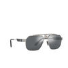 Gafas de sol Dolce & Gabbana DG2294 04/6G gunmetal - Miniatura del producto 2/4