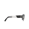 Dolce & Gabbana DG2294 Sunglasses 04/6G gunmetal - product thumbnail 3/4