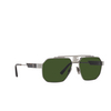 Dolce & Gabbana DG2294 Sunglasses 04/71 gunmetal - product thumbnail 2/4