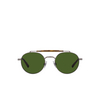 Dolce & Gabbana DG2295 Sunglasses 04/71 gunmetal - product thumbnail 1/4