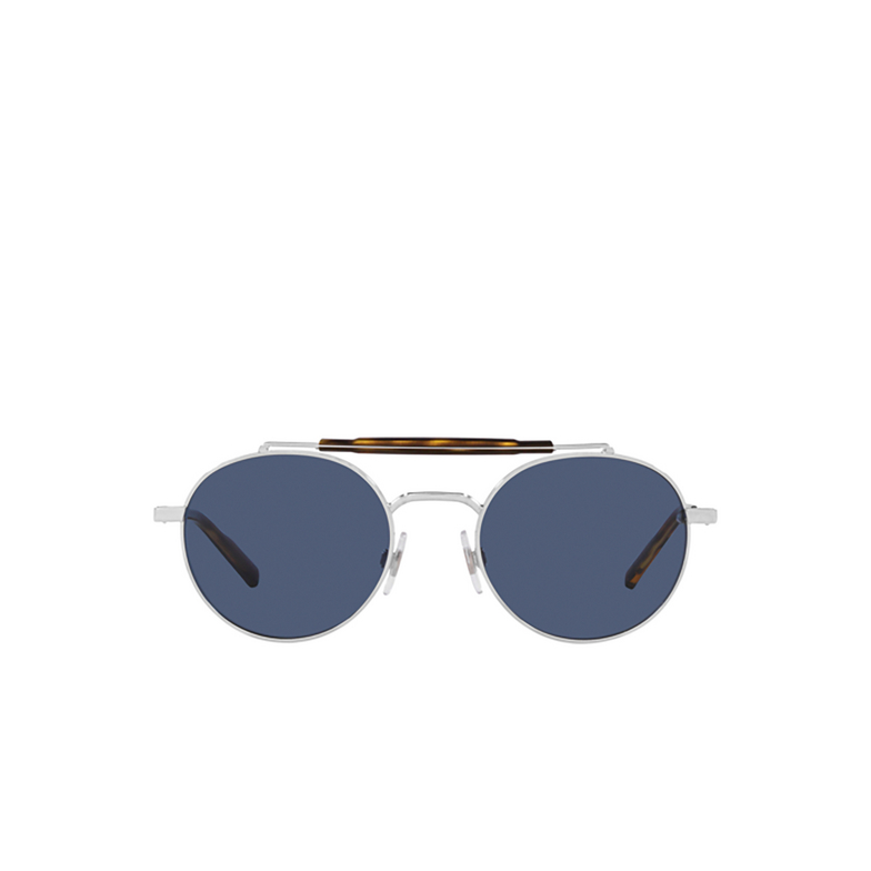 Dolce & Gabbana DG2295 Sunglasses 05/80 silver - 1/4