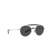 Dolce & Gabbana DG2295 Sunglasses 05/87 silver - product thumbnail 2/4