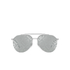 Gafas de sol Dolce & Gabbana DG2296 05/AL silver - Miniatura del producto 1/4