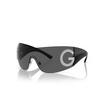 Dolce & Gabbana DG2298B Sunglasses 05/87 black - product thumbnail 2/4
