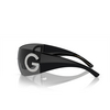 Dolce & Gabbana DG2298B Sunglasses 05/87 black - product thumbnail 3/4
