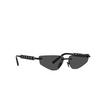Dolce & Gabbana DG2301 Sunglasses 01/87 black - product thumbnail 2/4