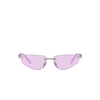 Dolce & Gabbana DG2301 Sunglasses 05/1A lillac - product thumbnail 1/4
