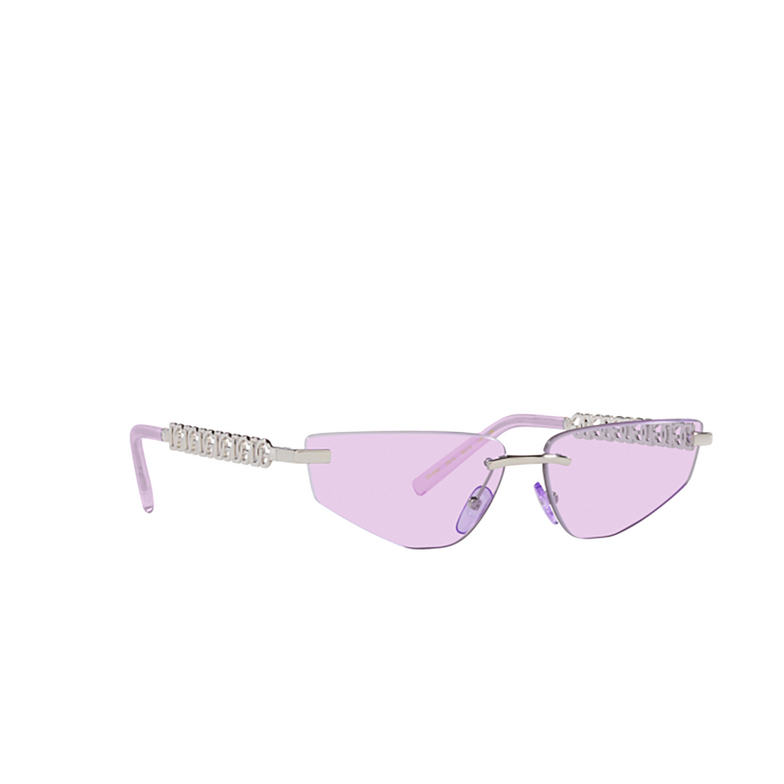 Dolce & Gabbana DG2301 Sunglasses 05/1A lillac - 2/4